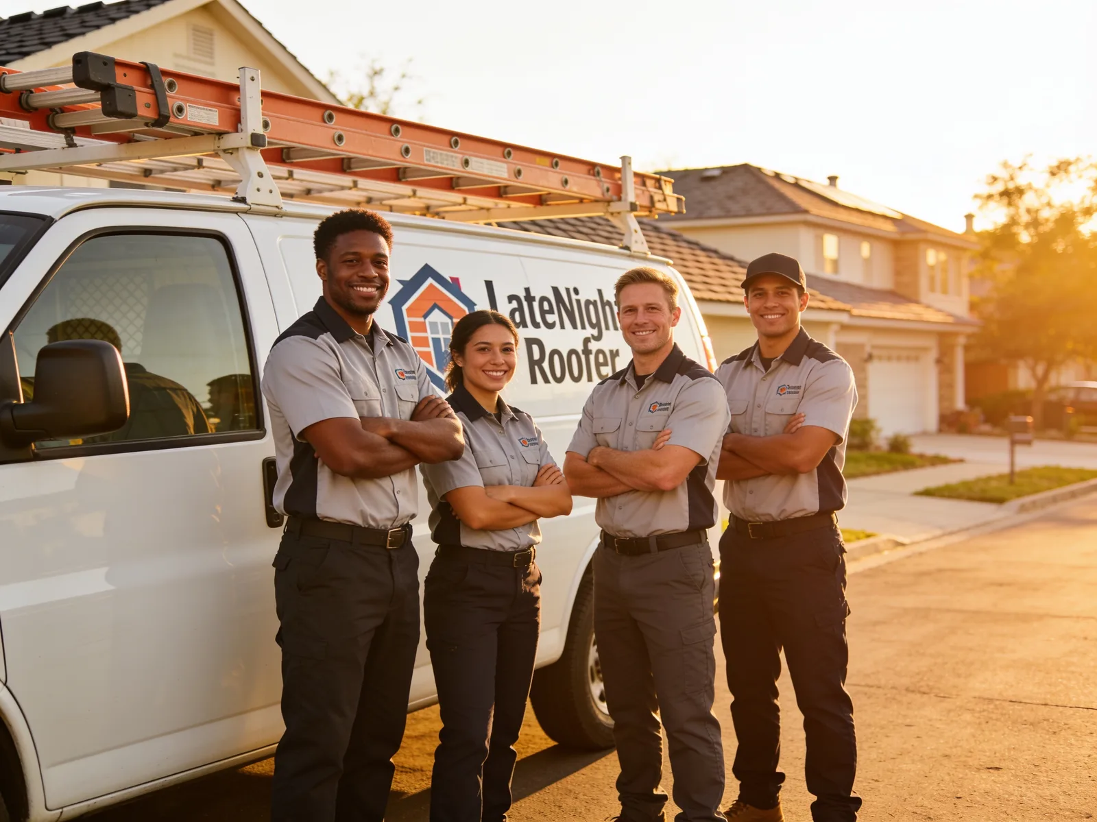 Emergency Roof Repair company in Foreman, AR